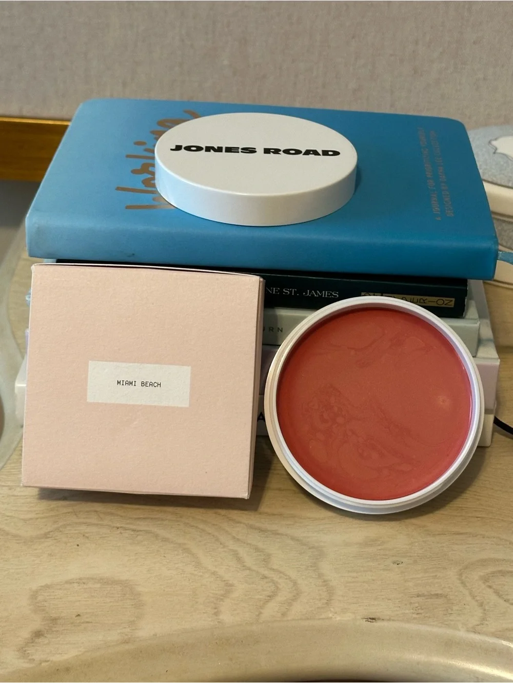 Jones Road Miracle Balm Shade Miami Beach